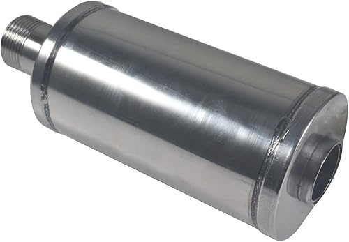 Miniatura 6 de Escape mejorado con silenciador para Coleman Powersports CT200U BT200X CT200u-ex, 212cc 196cc/6.5HP Go Kart y mini bicicleta de gas