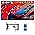 Sony K75XR90 75 Inch XR90 Series Bravia Mini LED HDR QLED 4K Google TV with a Walts TV TILT-EXTENSION-37-90 Tilt Mount for 37"-90" Compatible TVs and Walts HDTV Screen Cleaner Kit (2024)