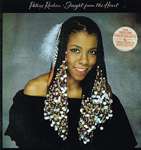 Straight From The Heart By Patrice Rushen Record Vinyl Album LP