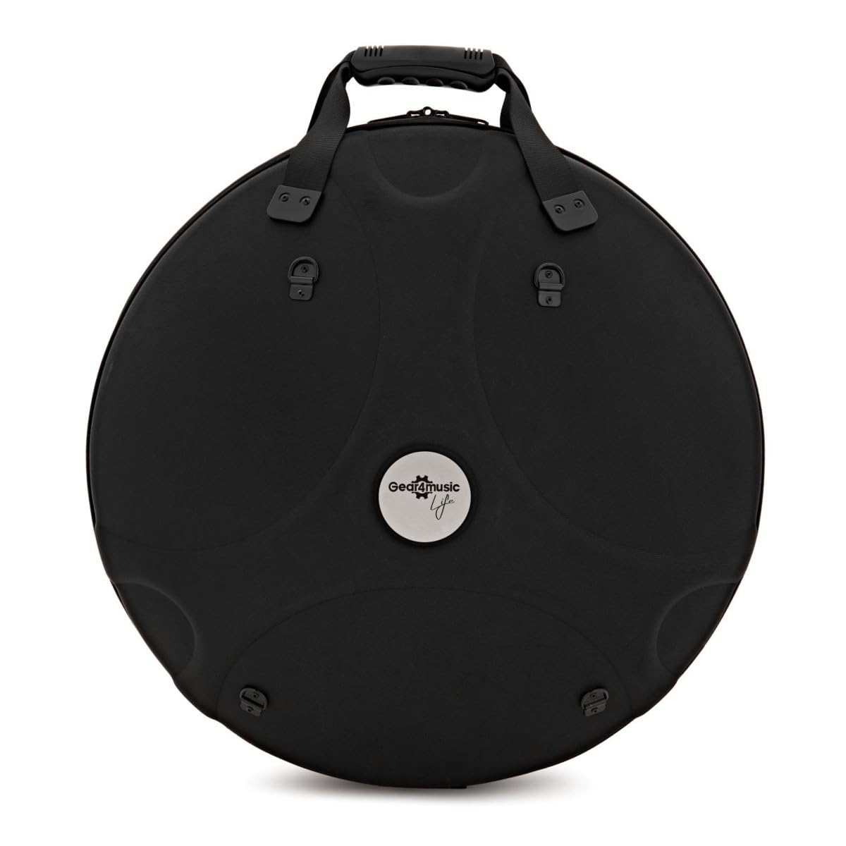 Gear4Music Life Handpan Hartschalenkoffer