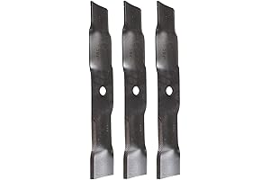 John Deere M127673 Mulching Blades for 48-Inch Decks: Enhance Your Lawn Care
