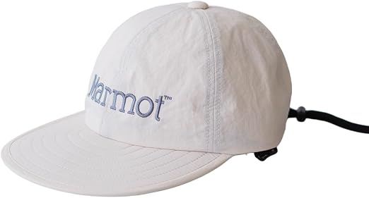 Amazon | Marmot Long Bill Cap BURGUNDY | キャップ 通販