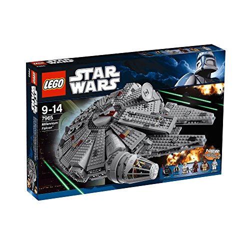 Star Wars 7965 - Millennium Falcon - Lego - Immagine 1