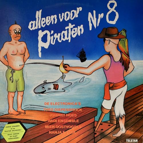 Die Limburger, De Electronica's, Marjan, Theo Diepenbrock, Johnny Hoes, Duo de Koning, Mien Oostvogels, Corrie & Henk Tak, Nanja & Jack, Het Radi Ensemble & Anna Janssen