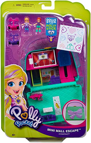 polly pocket b and m