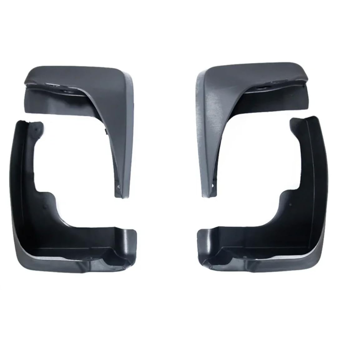 Zuphte Mud Flaps for Toyota Camry Altis Aurion XV40 2007-2011, Car Front and Rear Wheel Mudguard Splash Guard Fender