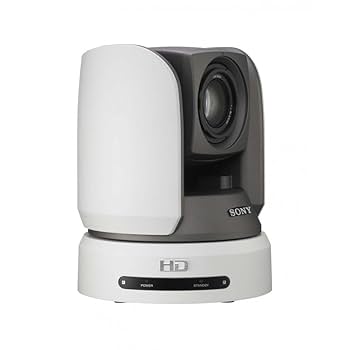 Amazon.com: Sony 3CMOS HD/SD Communication Camera - Black