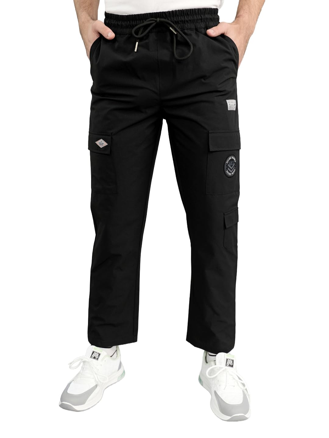 Monte Carlo Mens Regular Fit Solid Lower | Comfortable Stretchable Sports Lower for Men | Casual Gym Wear Jogger (Pack of 1-picture-27