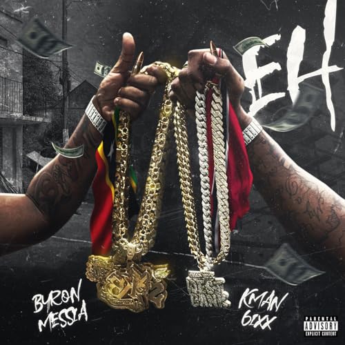 Byron Messia & Kman 6ixx