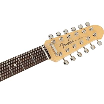 【値下げ】美品　fender Japanエレキギター Fender Made in Japan Limited Stratocaster XII Olympic White
