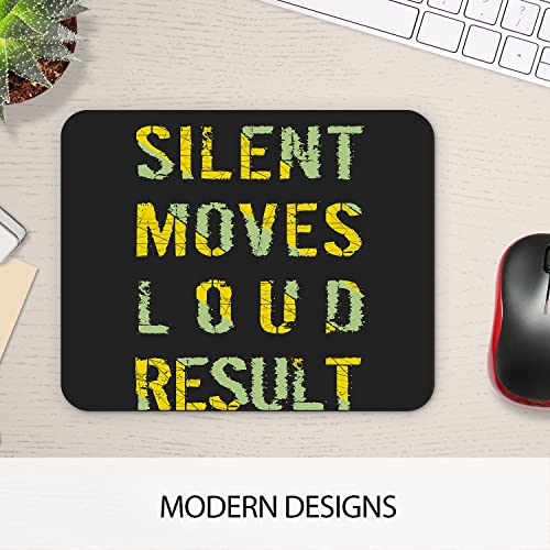 Image of PAPER PLANE DESIGN Mouse Pad Designer Anti Skid Mouse Pads for Desktop and Laptop Computers. D632