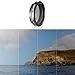 Neewer Filter & Accessory Kit for DJI Phantom 3 4K, Advanced, Professional and Standard: UV Filter + CPL Filter + ND2-400 Filter + Rose Petal Lens Hood + Lens Cap Protector