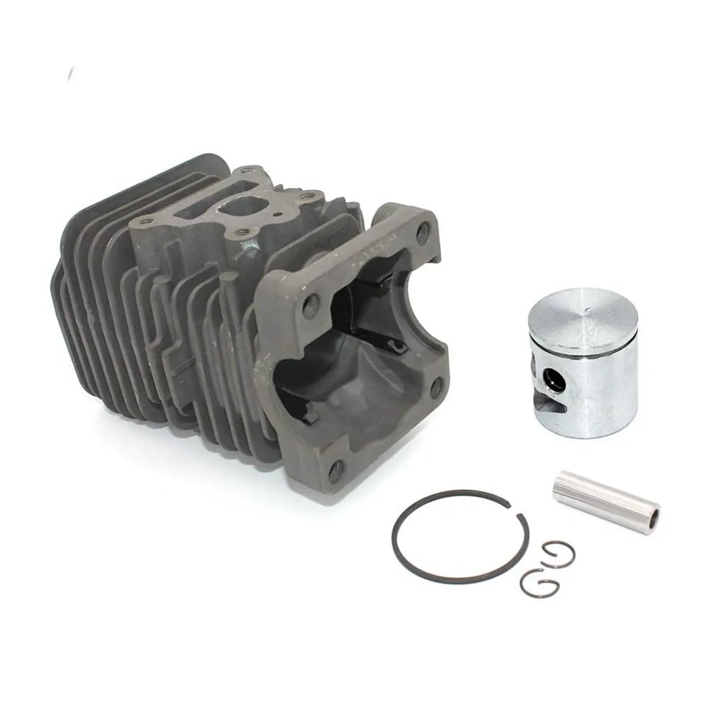 Dfzrwkhba One Color Nikasil Cylinder Piston Kit For Poula Chainsaw P3314 P3314ws P3314wsa P3416 P3516pr P3818av P4018 P4018av P4018av-Bh P4018