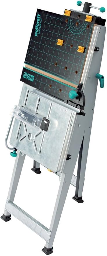 wolfcraft 6165100 Master cut 1200 - Banco de trabajo y aserradero ...