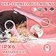 TYDAY Mini Analvibrator Prostata Prostatamassage Klitorisstimulator G-Punkt vibrator Analkugeln 10-Frequenz kleine Größe Anfänger Silikon Sexspielzeug für Männer und Frauen