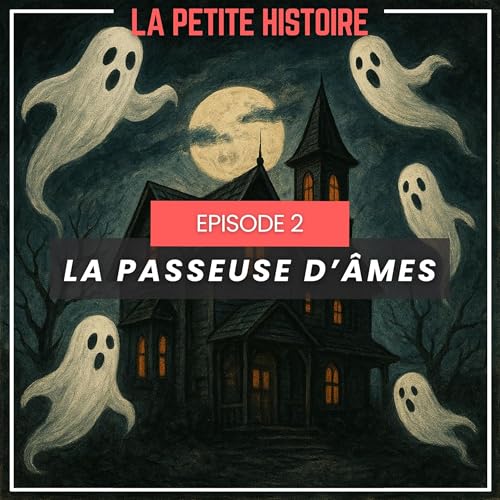 La passeuse d'âmes : Dans le sous-sol [PARTIE 2]
