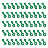 50 Pieces Zeltklammern Starke Markise Klemmen Funktionelle Befestigungselemente Stabile Klemmen Für...