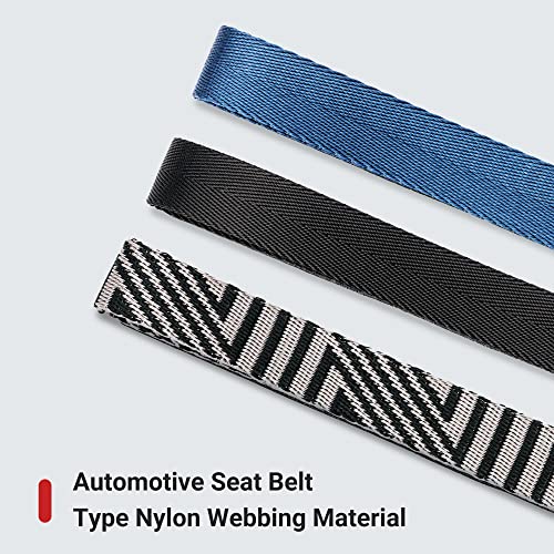 PROfezzion Camera Wrist Strap with Metal Secure Quick Release Buckle for Canon EOS 2000D 850D 90D R100 R50 R10 R8 R7 R6 Nikon D3500 D5600 D7500 Z50 Z30 Z8 Z7 Z6 Sony A6700 A6400 ZV-E10 A7 A7R & More - Image 3