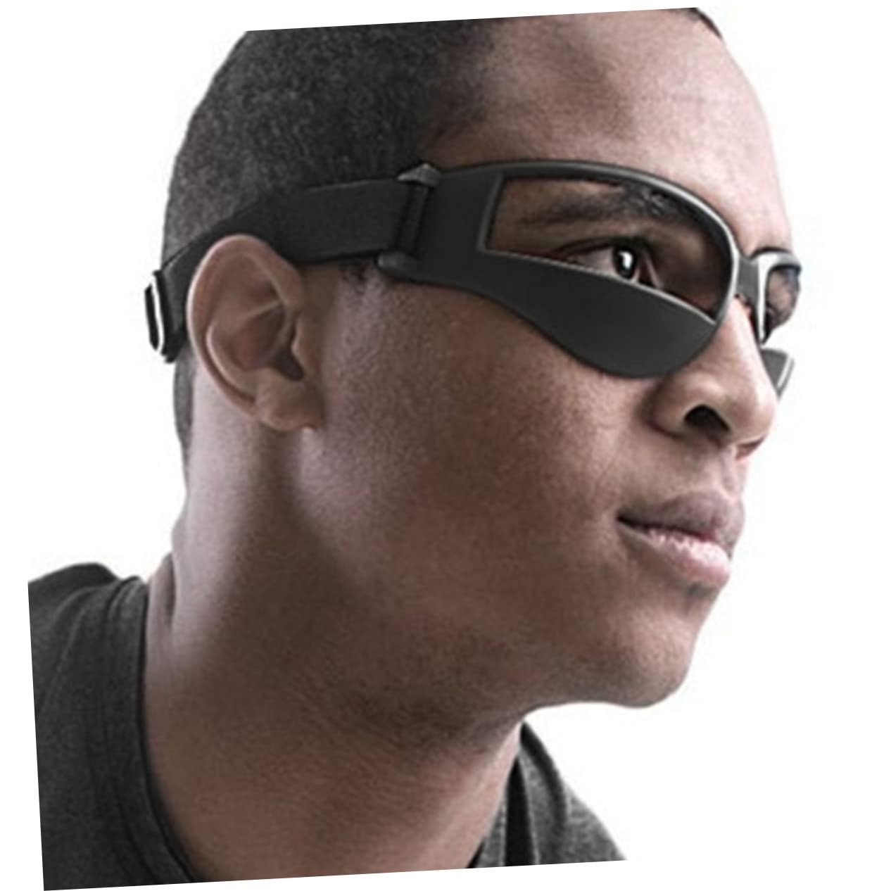 Zerodeko 5 Piezas Gafas De Baloncesto Entrenamiento De Baloncesto Accesorio Al Aire Gafas De Plastico Deportivas Fútbol Americano El Plastico Artículos Deportivos