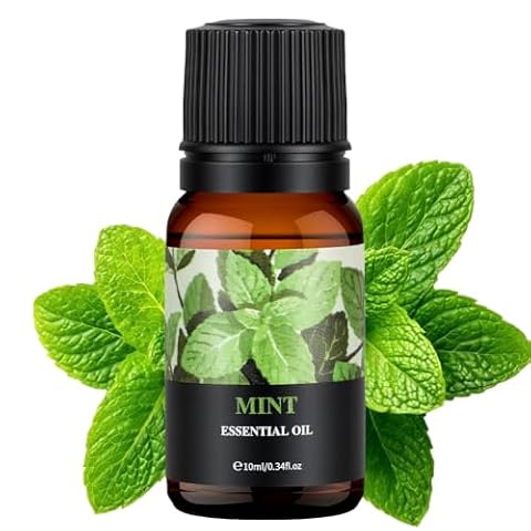 Beugo Olejek eteryczny z mięty polowej Bio 10ml-trawienie i ogólne samopoczucie