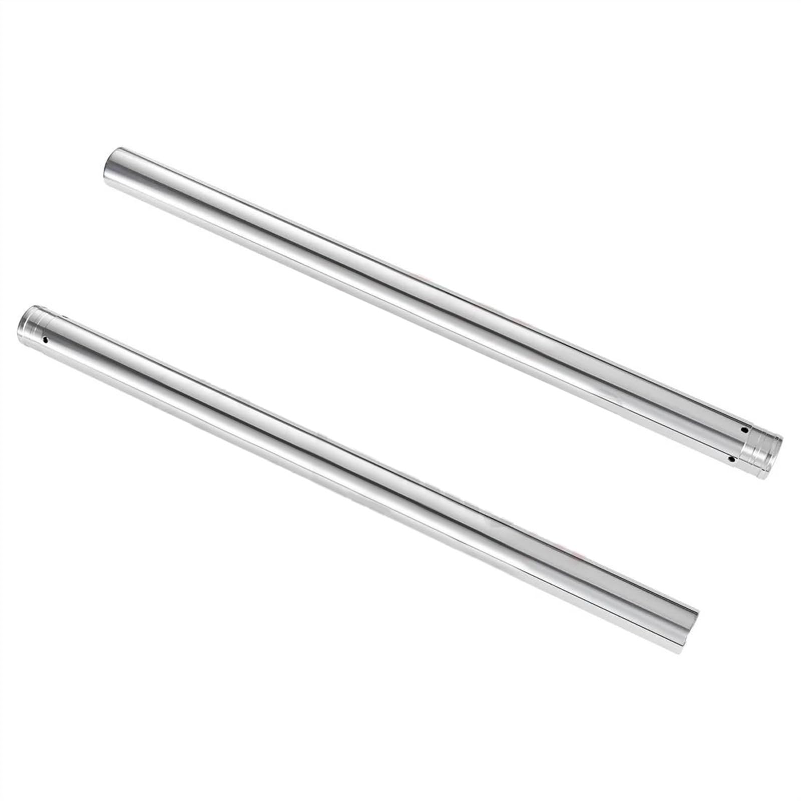 Xzkhchco One Color Inner Front Fork Tubes Pipes For Nt650 Hawk Gt 1989 1990 1991 51410-Mn8-741 41X647mm Brake Suspension Bar Pair