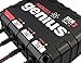 NOCO Genius GENM3, 3-Bank, 12-Amp (4-Amp Per Bank) Fully-Automatic Smart Marine Charger, 12V Onboard Battery Charger And Battery Maintainer