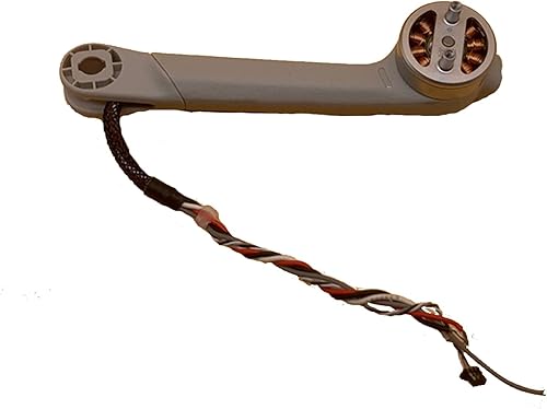 Reemplazo del motor del brazo para DJI Mini 4 Pro Drone Accesorios Brazo Motor Asamblea Piezas de reparación (brazo trasero izquierdo)