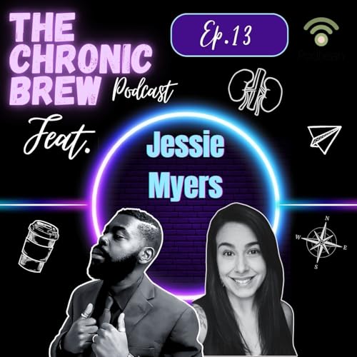 Ep.13- "I'm Not Rude, I'm Disabled": The Fierce Advocacy of Pretty Rude JJ