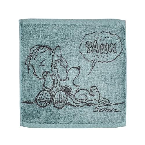 nishikawayz Xk[s[ EHbV^I 34X35cm 􂦂 100% CiX {  O[ XT35706601 PN5604TW Linus's Blanket