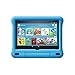 Price comparison product image Fire HD 8 Kids tablet | for ages 3-7 | 8" HD display, 32 GB | Blue Kid-Proof Case
