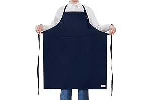 ROTANET Apron for Men: The Workhorse Apron for Culinary Conquests