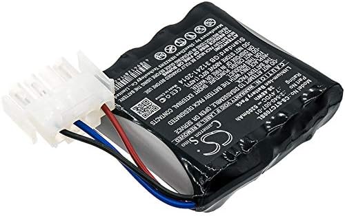 Cameron Sino Battery for Soundcast Outcast VG7 PN:Soundcast 2-540-007-01 5200mAh / 38.48Wh