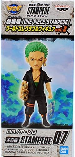 Amazon ロロノア ゾロ 劇場版 One Piece Stampede ワールドコレクタブルフィギュアvol 2 ワンピース スタンビート Wfc アニメ フィギュア プライズ バンプレスト 宅配便発送 フィギュア ドール 通販 Amazon ロロノア ゾロ 劇場版 One Piece Stampede ワールドコレクタブルフィギュアvol 2 ワンピース スタンビート Wfc アニメ フィギュア プライズ バンプレスト 宅配便発送 フィギュア ドール 通販