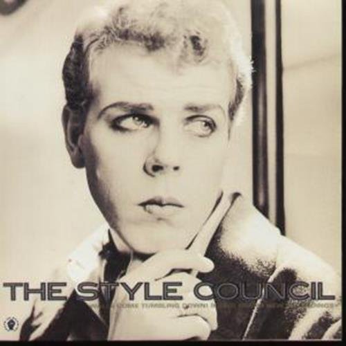 WALLS COME TUMBLING DOWN 7 INCH (7" VINYL 45) UK POLYDOR