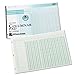 Wilson Jones Side-Punched Columnar Pad, 12 8-Unit Columns, Perforated Heading, 11 x 16-3/8