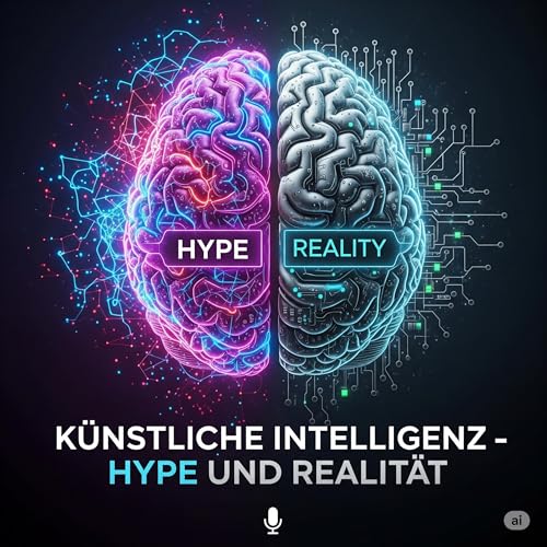 Künstliche Intelligenz - Hype und Realität Titelbild