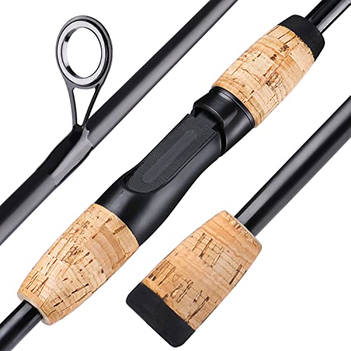 Sougayilang 2PC 5.9ft Spinning Rod - Image 3