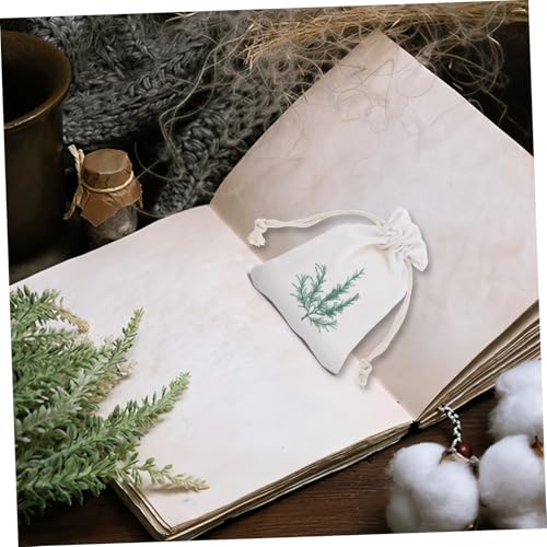 10 bolsas de saco de lavanda para ambientador reutilizables miniatura 7