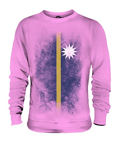 Sweat Nauru Unisexe Candymix pour trouver le pull mixte confortable et original
