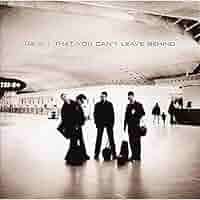 U2 : All That You Can’t [Super Deluxe ] Amazon.com: All That You Can't Leave Behind (20th