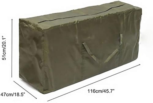 Miniatura 6 de EXCEART Christmas Tree Storage Bag Heavy Duty Bag Organizer Zippered Storage Bags Xmas Tree Storage Bag Holiday Tree Storage Bag Artificial Tree