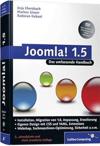 Joomla!: Das umfassende Handbuch (Galileo Computing) Joomla!: Das umfassende Handbuch (Galileo Computing)