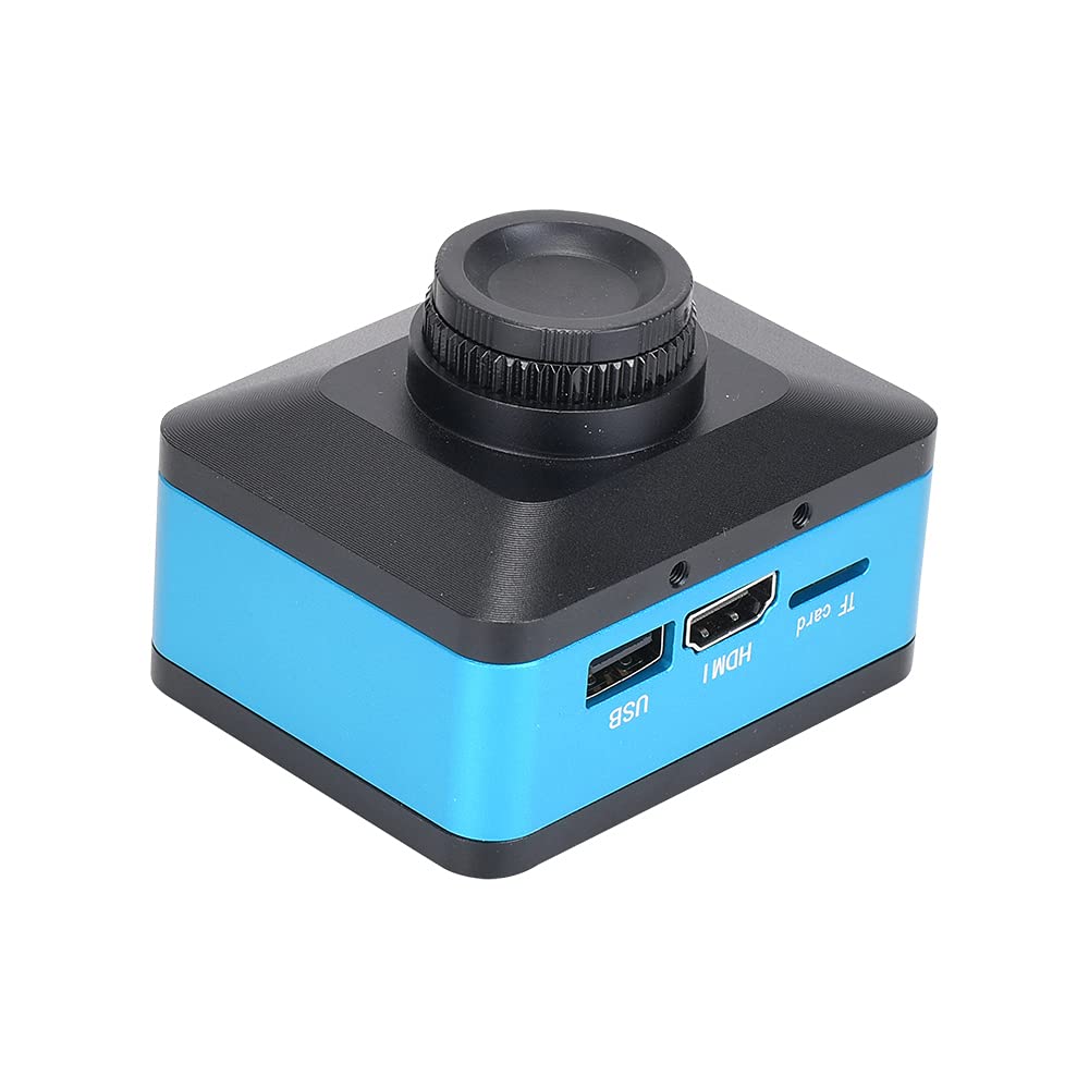 HAYEAR 4K UHD 工業用・顕微鏡カメラ 12MP HDMI/USB出力 UHD 4K 1080P USB HDMI Digital Microscope Camera Industrial