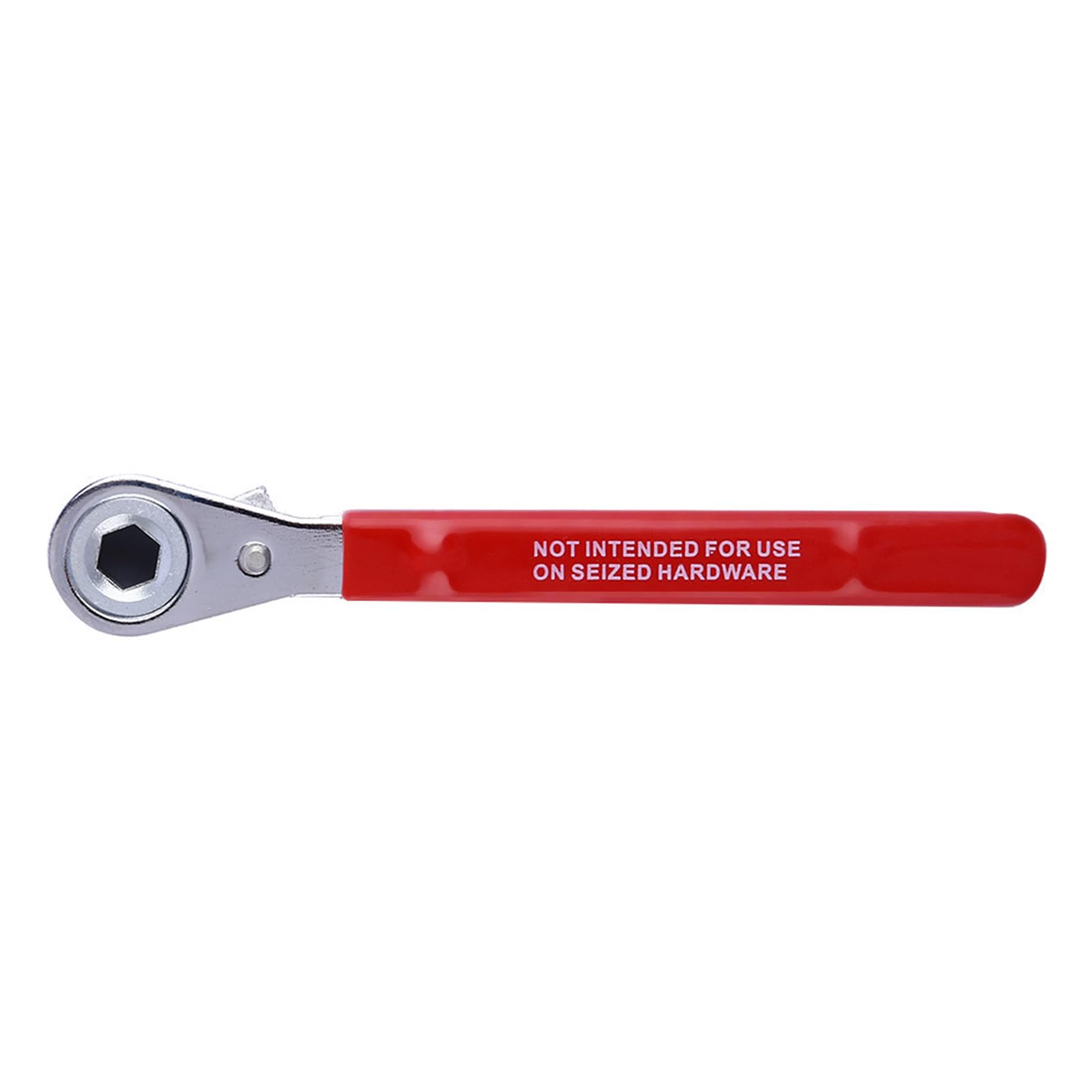 Buxuaaaa Ratchets Wrenches With 1 / 2Inches Socket For Recessed Car Battery Terminals 5 / 16In 10Mm Head Terminals Socket Wrench Top Side Post Battery Wrenches Tool