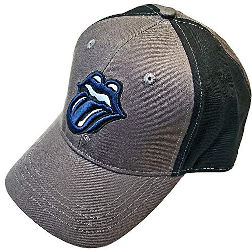Rolling Stones - The Navy Tongue Oficial Gorras de béisbol