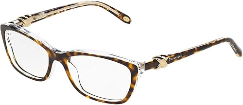 Tiffany Co TF2074 - 8155 - Marco para lentes HAVANATRANSPARENTE 2047in Havana Transparente 52-16-135