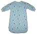 Child of Mine By Carters Baby Boys 0-9 M Fleece Sleepsack (Blue Penguin)