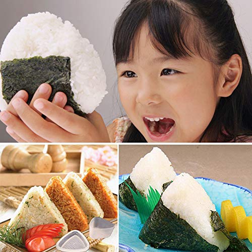 Amazon.co.jp: Chengcheng Rice Ball Triangular Rice Ball Shape