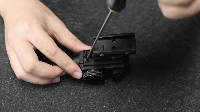 AIMPOINT – KIT SGANCIO RAPIDO LRP PER RED DOT MOD. MICRO H-2/H-1
