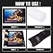Puzzle Mat Roll Up - Jigsaw Puzzle Mat - Store and Transport Jigsaw Puzzles Up to 1500 Pieces 46